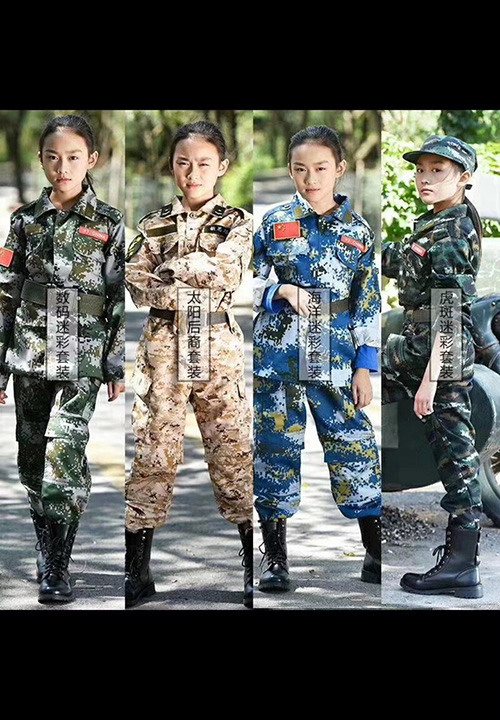 軍訓(xùn)服005